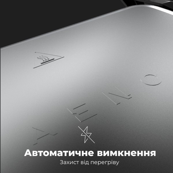 Электрогриль контактный AENO EG2 AEG0002 2000 Вт серебристый Київ - зображення 7