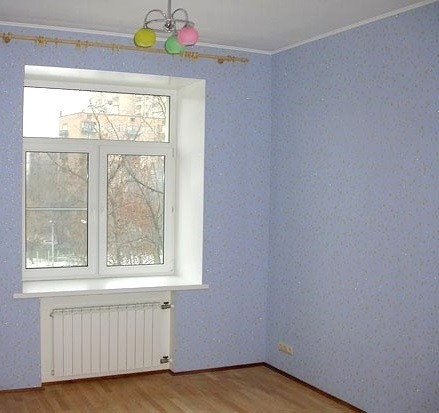 Поклейка обоев профессионально недорого Київ - зображення 1