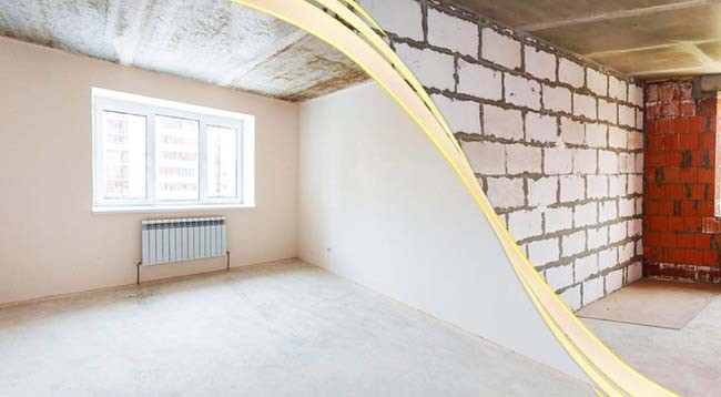 Машинна штукатурка стін Белая Церковь - изображение 2