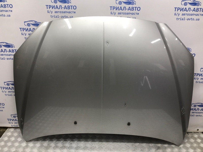 Капот SsangYong Kyron 2005-2016 6101109000 (Арт. 45371) Киев - изображение 1