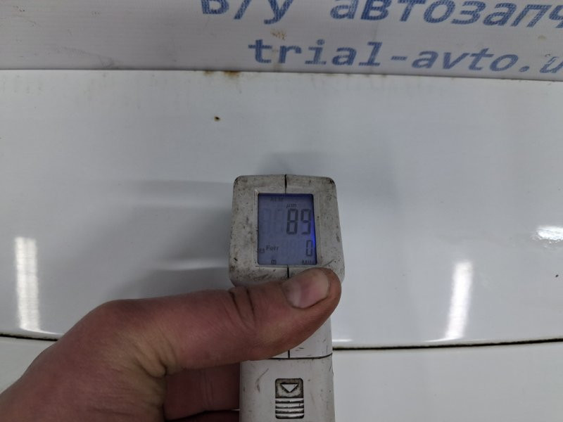 Крышка багажника Mitsubishi ASX 2010- 5801B037 (Арт. 63485) Київ - зображення 6