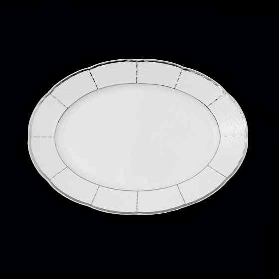 Блюдо овальне Thun Menuet 72248-35-1-О 35 см Київ