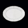 Блюдо овальне Thun Menuet 72248-35-1-О 35 см Киев