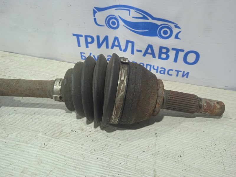 Привод передний левый МКПП Nissan Juke F15 1.6 БЕНЗИН 2010 (б/у) Киев - изображение 3