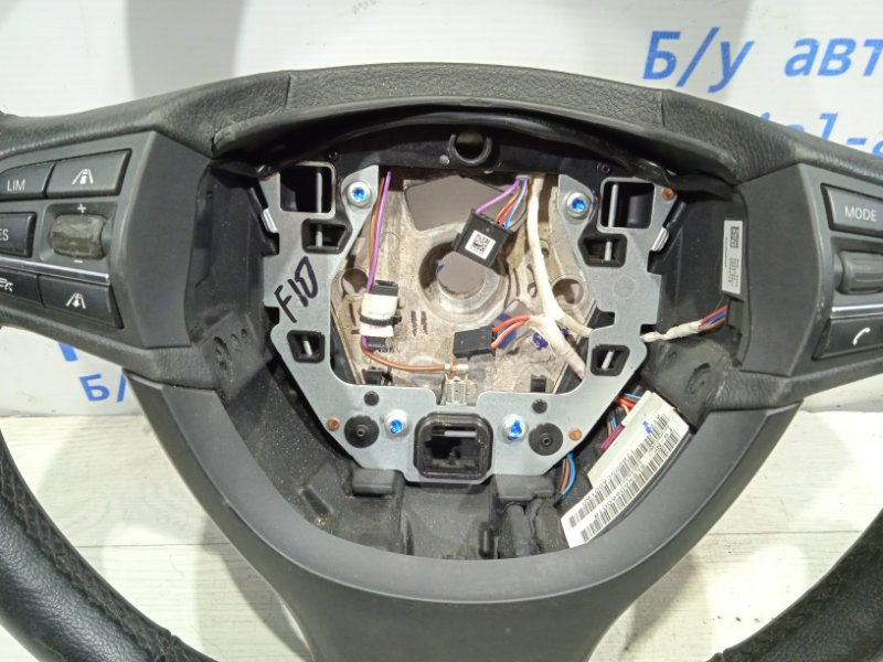 Руль BMW 5 F10 2.0 ДИЗЕЛЬ 2010 (б/у) Киев - изображение 2