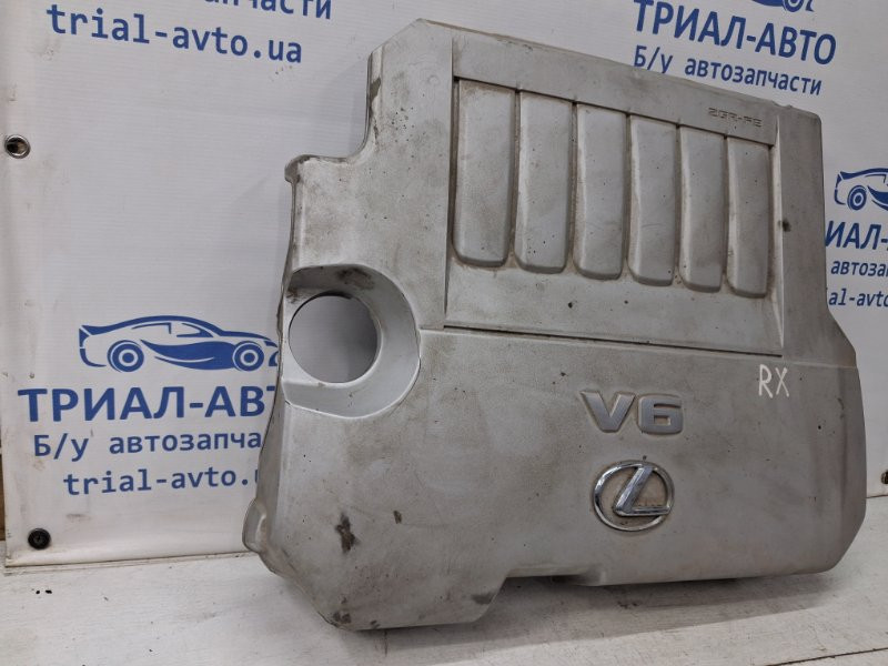 Декоративная крышка ДВС Lexus RX 350 XU30 3.5 БЕНЗИН 2GRFE 2003 (б/у) Киев - изображение 3
