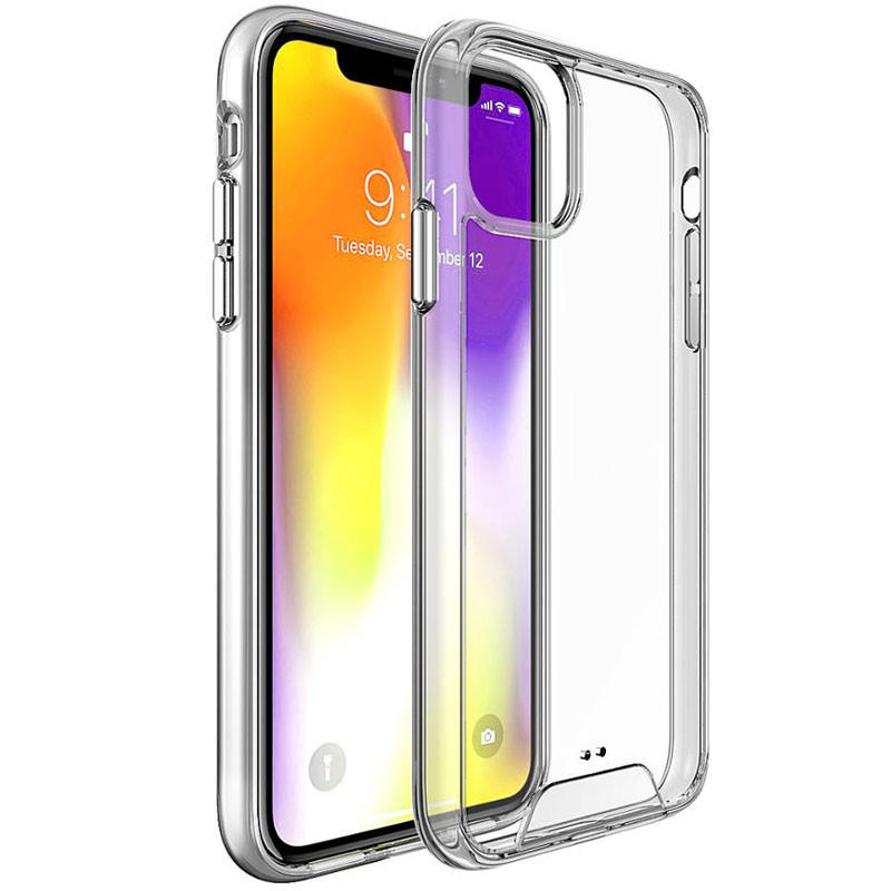Чехол TPU Space Case transparent для Apple iPhone 11 (6.1") Херсон - изображение 2