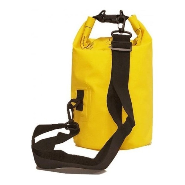 Водонепроникний рюкзак Armorstandart Waterproof Outdoor Gear 10L Yellow (ARM59237) (Код товару:19327 Харків - зображення 4