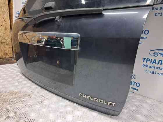 Крышка багажника Chevrolet Captiva C100 2.0 ДИЗЕЛЬ Z20S 2006 (б/у) Київ