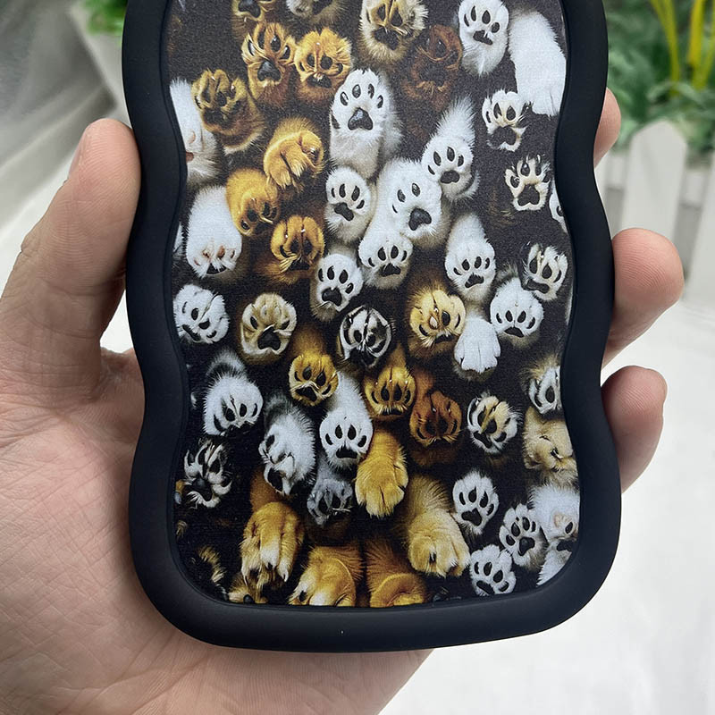 Чехол TPU Cloudy Pictures для Apple iPhone 11 Pro Max (6.5") Херсон - зображення 3