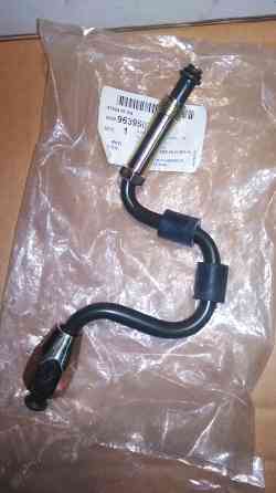 Трубка гидроусилителя руля 1,6 Lanos Днепр