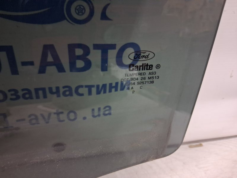 Стекло двери заднее левое Ford Escape 3 2.0 БЕНЗИН ENR90 2012 (б/у) Київ - зображення 3