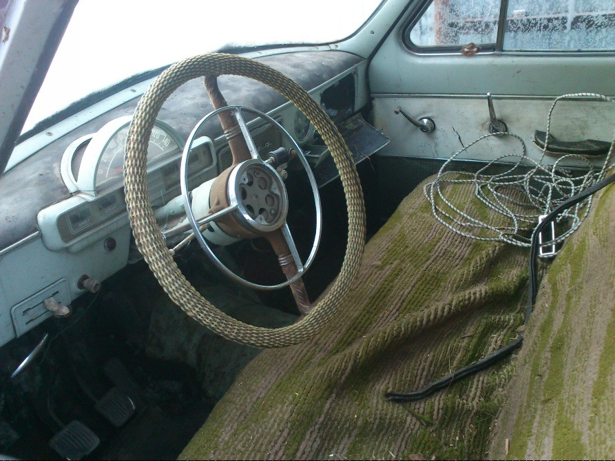 Продам Газ 21 на запчасти Київ - зображення 3