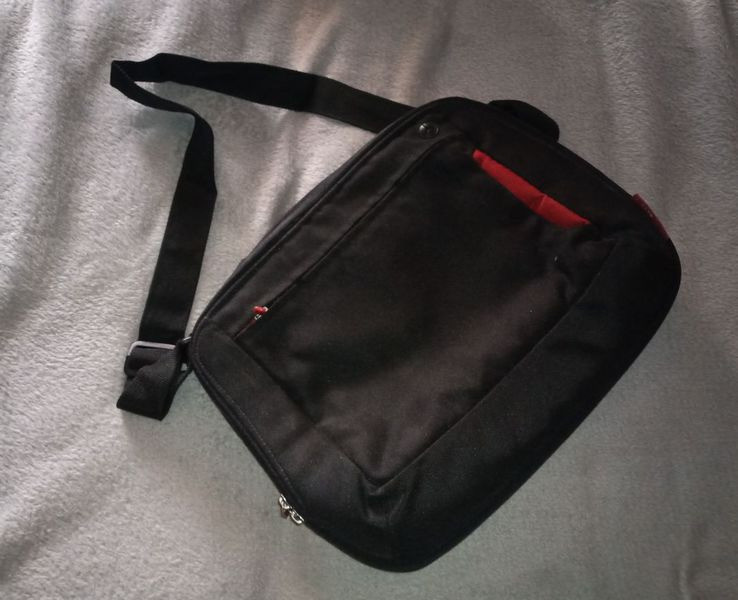 Сумка для ноутбка Київ - зображення 1