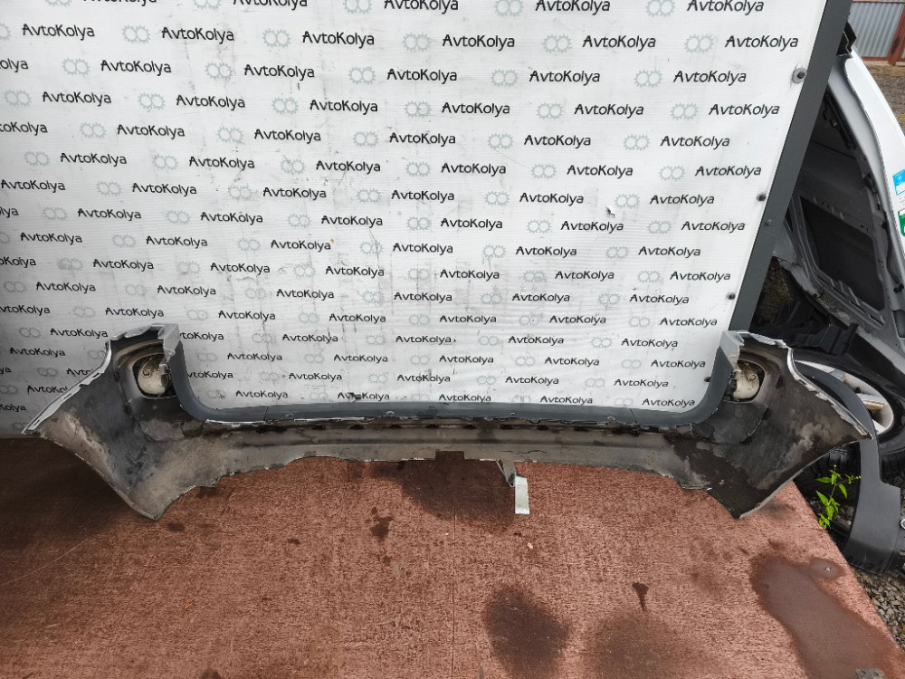 Бампер задний Mercedes Citan 2013-2020 Ковель - зображення 3