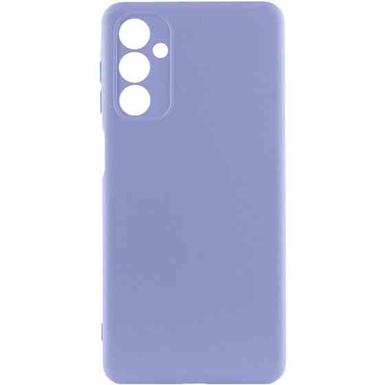 Чехол TPU GETMAN Liquid Silk Full Camera для Samsung Galaxy A15 4G/5G / M15 5G Херсон