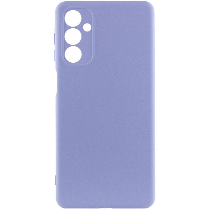 Чехол TPU GETMAN Liquid Silk Full Camera для Samsung Galaxy A15 4G/5G / M15 5G Херсон - изображение 1