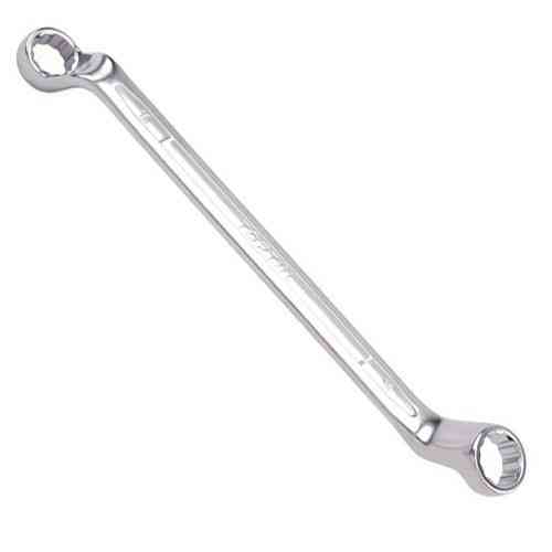 Ключ накидной изогнутый TOPTUL (угол 75°) 22х24мм AAEI2224 Харьков