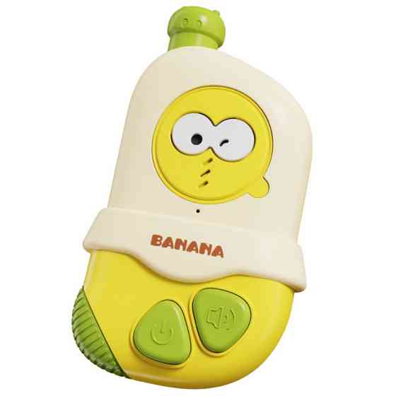 Детская обучающая рация ME-213 Banana Cute Intercom (2pcs) Херсон