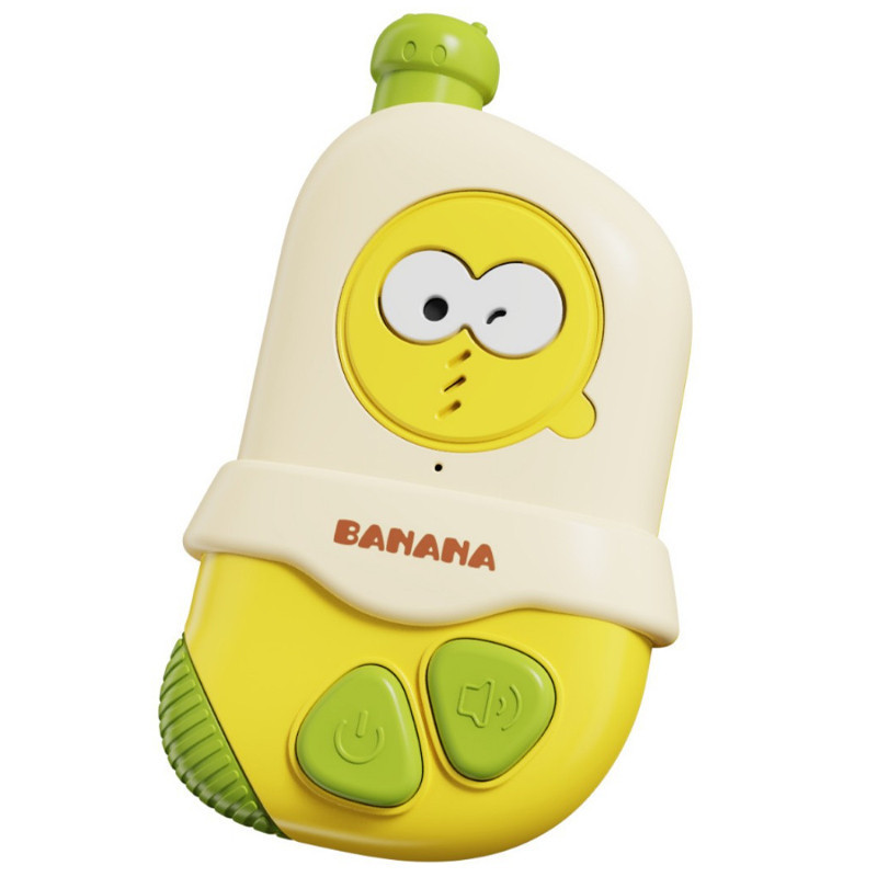 Детская обучающая рация ME-213 Banana Cute Intercom (2pcs) Херсон - зображення 1