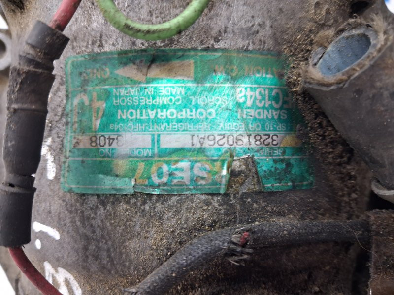 Компрессор кондиционера Honda Civic 2005-2012 38810RNA004 (Арт. 68404) Киев - изображение 5