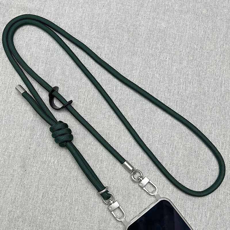 Шнурок с двумя креплениями (8мм) 150см Херсон - зображення 2