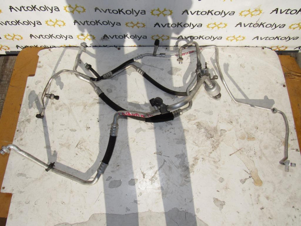Трубка кондиционера Renault Laguna III 2.0 dci 2007-2010 (Комплект) Ковель - зображення 1