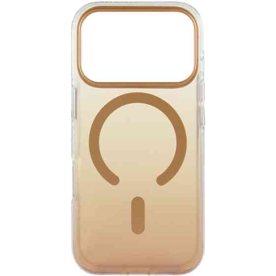 Чехол TPU+PC Phantom with Magnetic Fit для Apple iPhone 17 Pro (6.3") Херсон