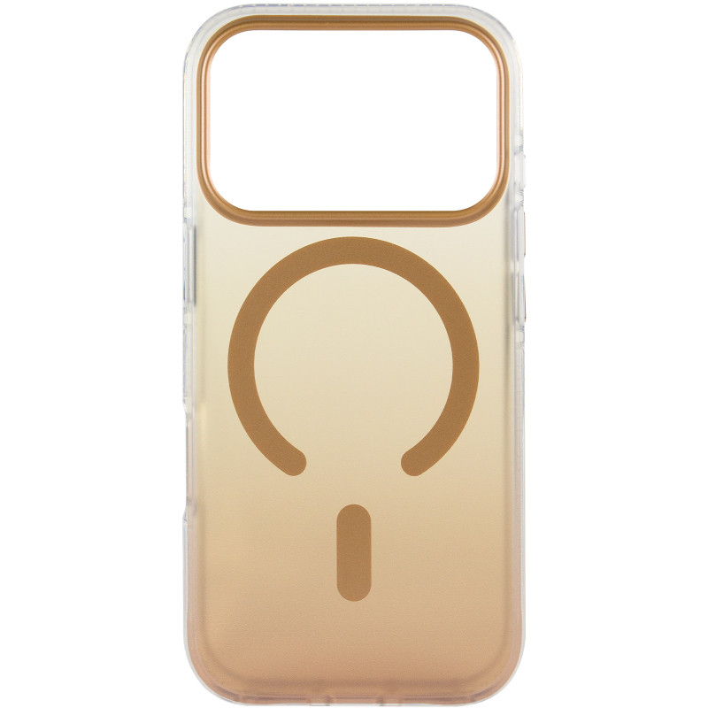 Чехол TPU+PC Phantom with Magnetic Fit для Apple iPhone 17 Pro (6.3") Херсон - зображення 3