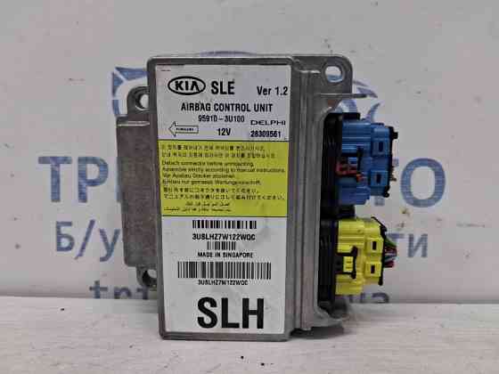 Блок AIRBAG Kia Sportage SL 1.7 DIESEL D4FD 2010 (б/у) Київ