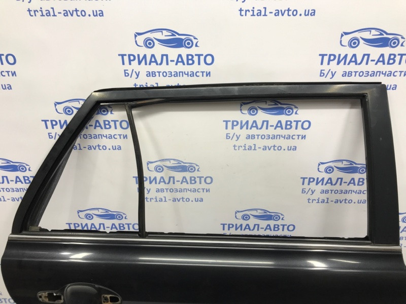 Дверь задняя правая Toyota Avensis T25 1.8 БЕНЗИН 1ZZFE 2002 (б/у) Киев - изображение 2