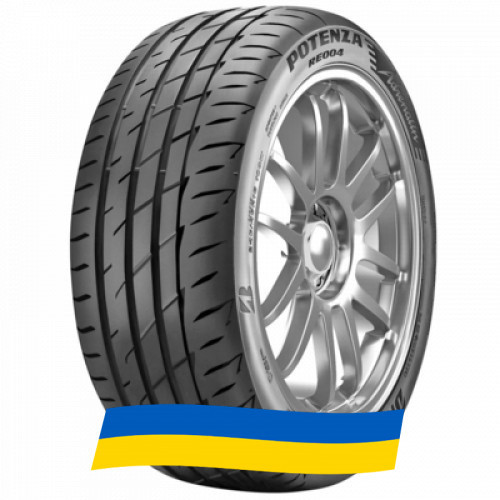 225/55 R17 Bridgestone Potenza RE004 Adrenalin 101W Легкова шина Киев - изображение 1