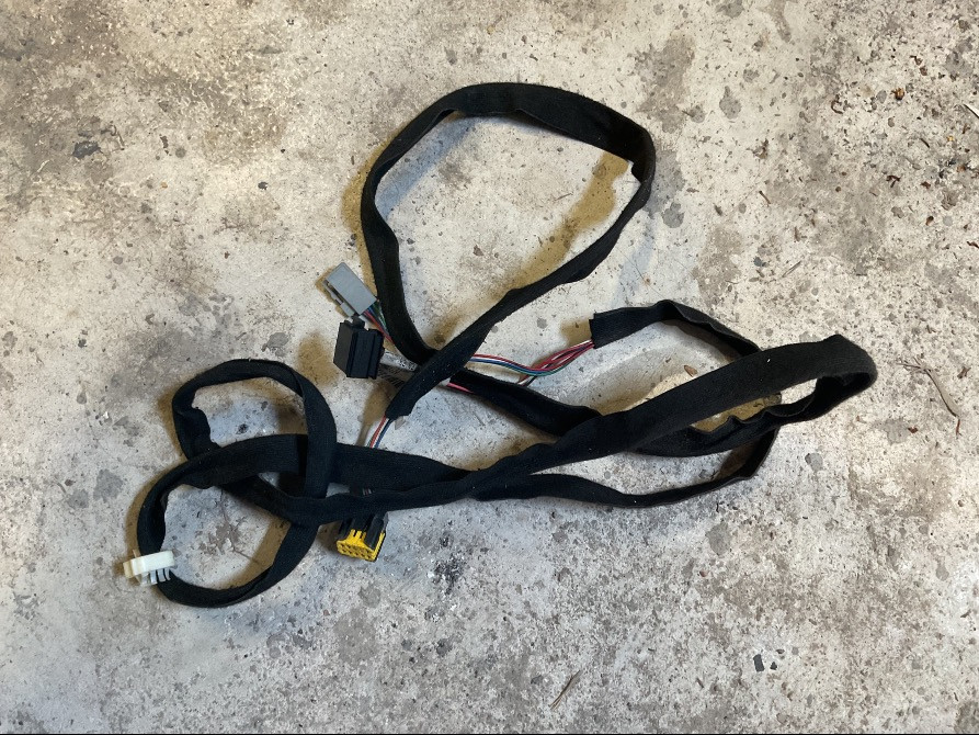 Бу проводка потолка Renault Scenic 1, 8200029551. Кропивницький - зображення 1