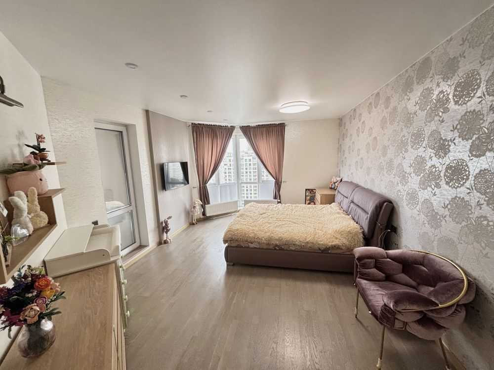 продажа 2-к квартира Броварский, Бровары, 119000 $ Бровари - зображення 2