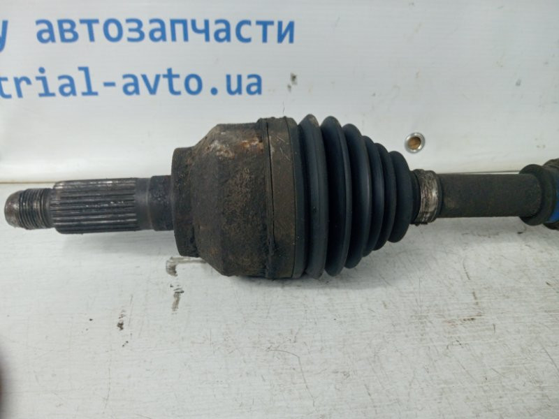 Привод передний правый Mazda 3 BK 1.6 БЕНЗИН Z6 2003 (б/у) Киев - изображение 2