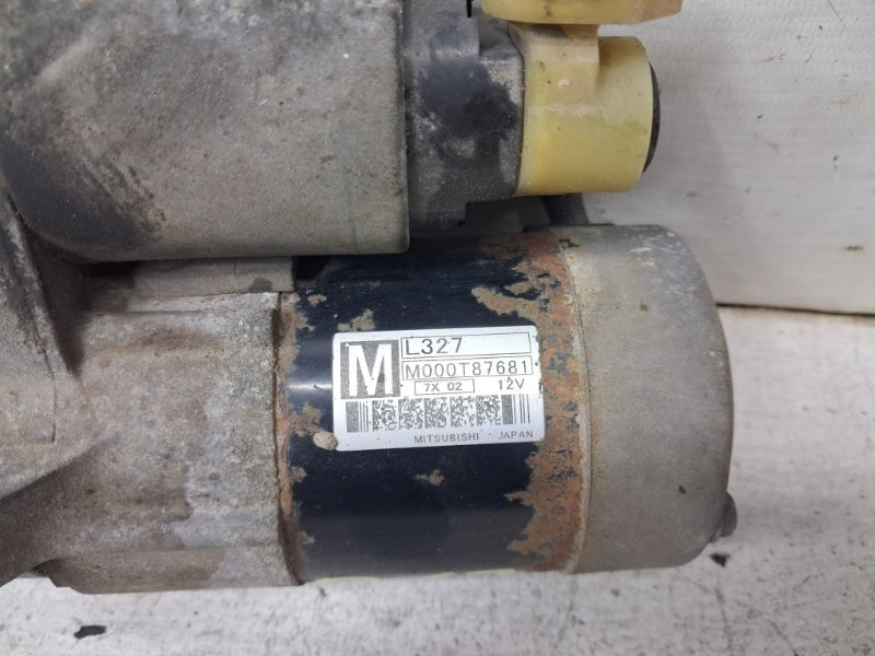 Стартер Mazda CX 7 2006-2012 L327-18-400 (Арт. 85123) Київ - зображення 2