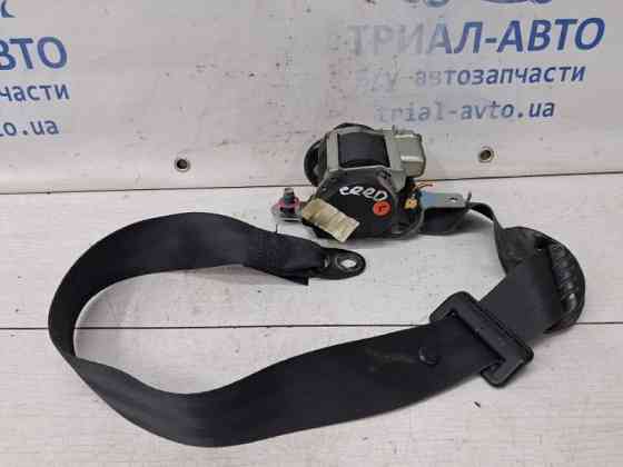 Ремень безопасности передний левый Kia Ceed ED 1.6 DIESEL D4FB 2006 (б/у) Київ