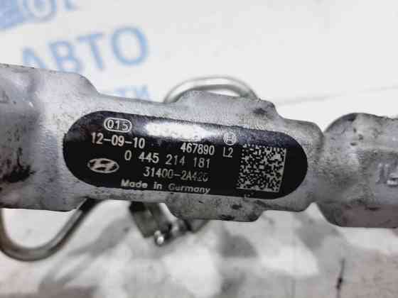 Топливная рампа Hyundai I30 GD 1.6 DIESEL D4FB 2011 (б/у) Київ