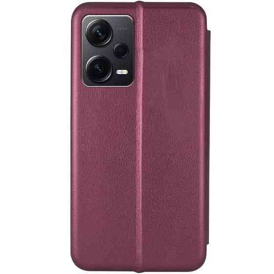 Кожаный чехол-книжка Classy для Xiaomi Poco X5 5G / Note 12 5G Херсон