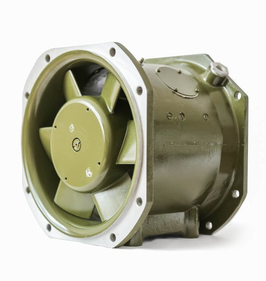 Куплю вентилятор осьовий 220ВО-6-2 Суми - зображення 1