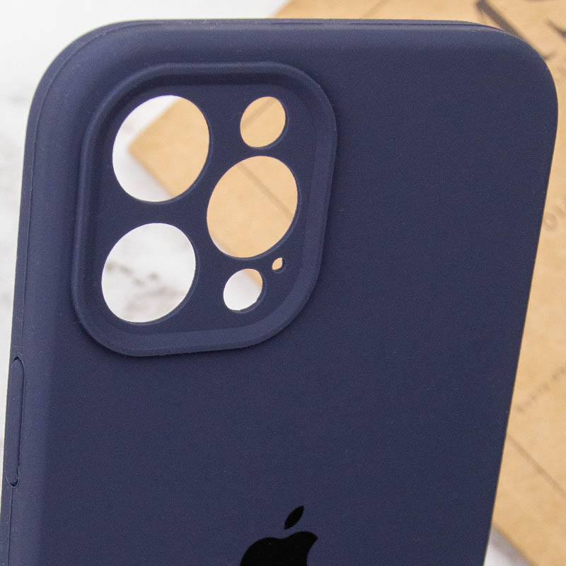 Чехол Silicone Case Full Camera Protective (AA) для Apple iPhone 12 Pro (6.1") Херсон - изображение 8