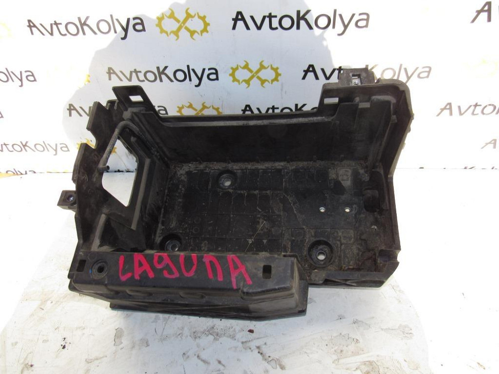Корпус под аккумулятор Renault Laguna III 2007-2015 Ковель - зображення 1