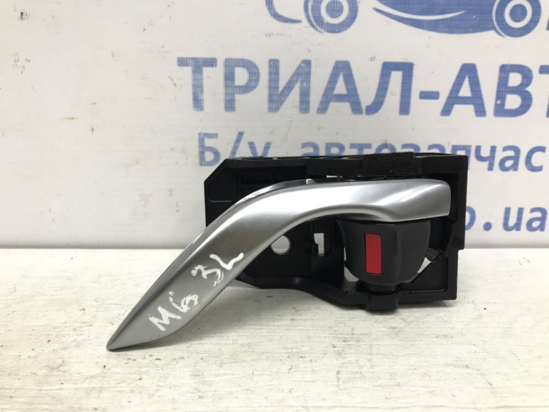 Ручка двери внутренняя левая Mazda 6 2012- GHP959330C (Арт. 45143) Київ - зображення 1