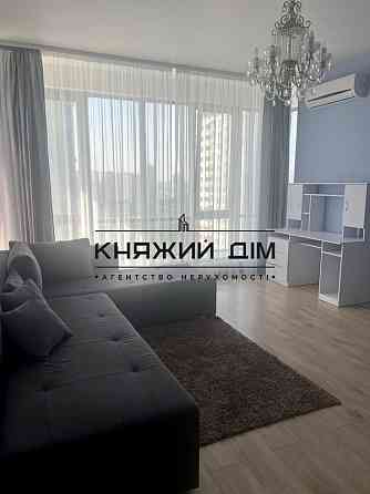 Шикарна 2-х к. кв. студіо в ЖК Рівер Стоун. №1170753 Київ