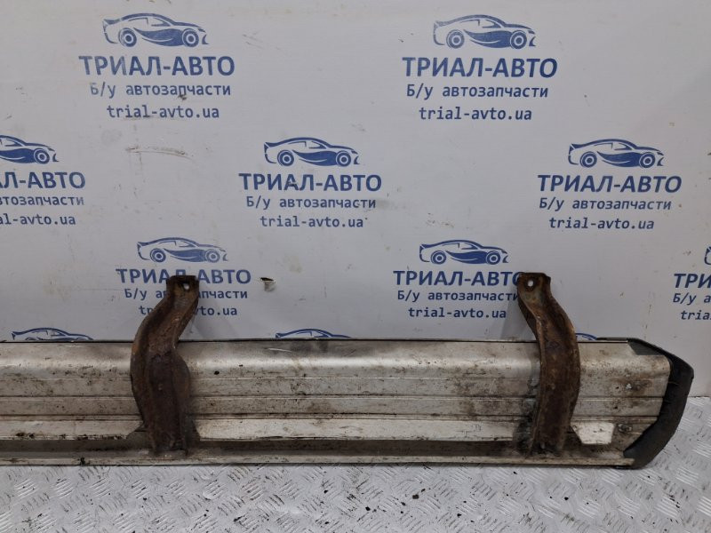 Подножка Mitsubishi L200 KB 2.5 DIESEL 4D56 2006 лев. (б/у) Киев - изображение 6