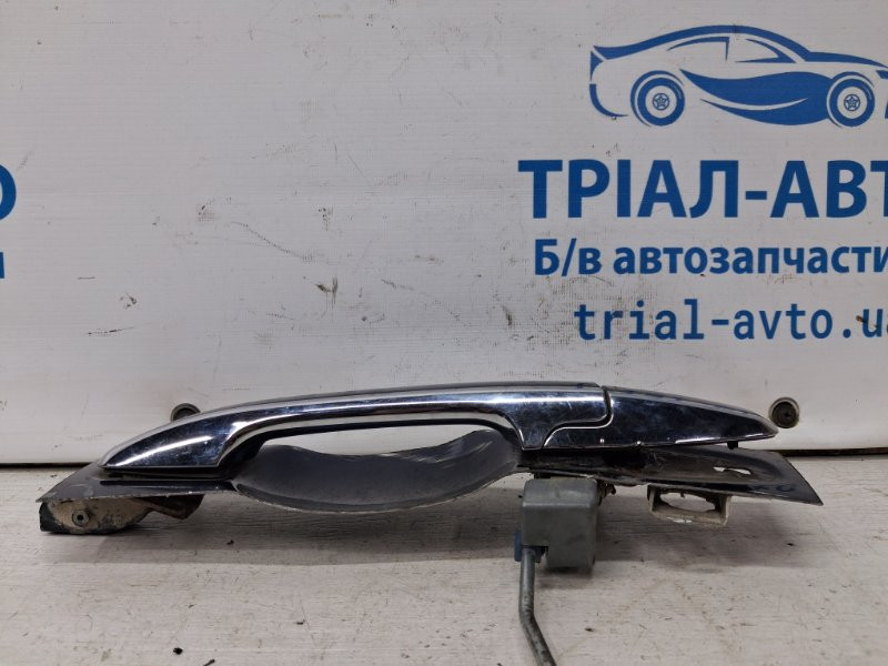 Ручка двери внешняя задняя правая Honda Civic FD 1.8 БЕНЗИН R18A 2005 (б/у) Київ - зображення 2