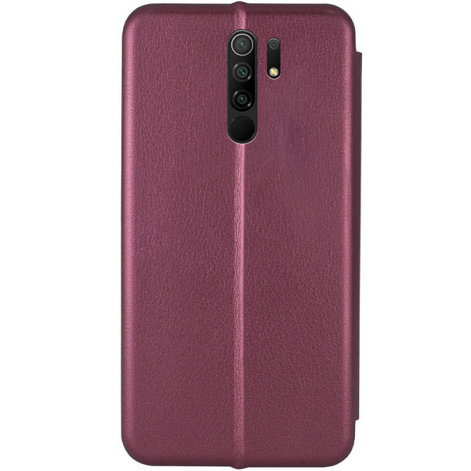 Кожаный чехол-книжка Classy для Xiaomi Redmi 9 Херсон - изображение 2