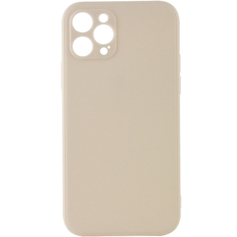 Силиконовый чехол Candy Full Camera для Apple iPhone 12 Pro (6.1") Херсон - зображення 9