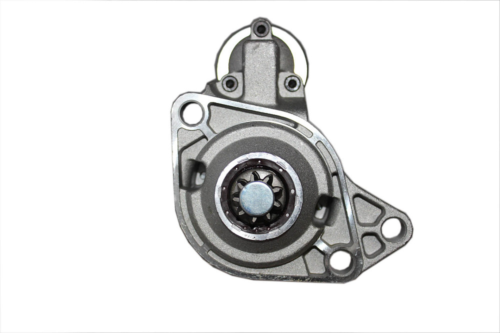 Стартер 12V-1.8kW на VW Фольксваген Golf, Caddy, Polo, Transporter, Seat Inca Днепр - изображение 3