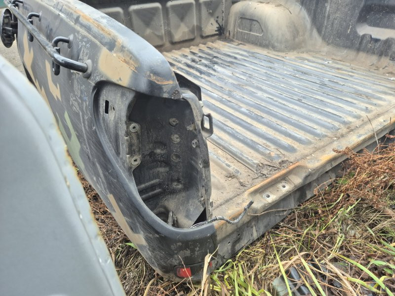 Кузов грузовой задний Mitsubishi L200 KB 2.5 DIESEL 4D56 2006 (б/у) Киев - изображение 8